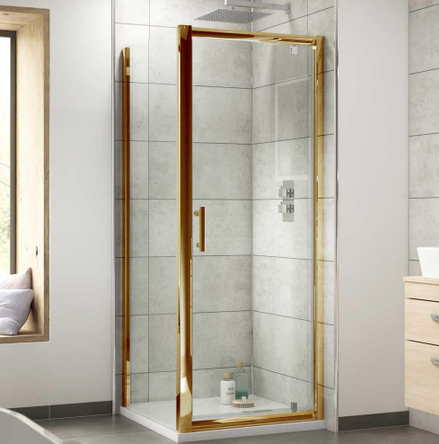 Square Shower Enclosure